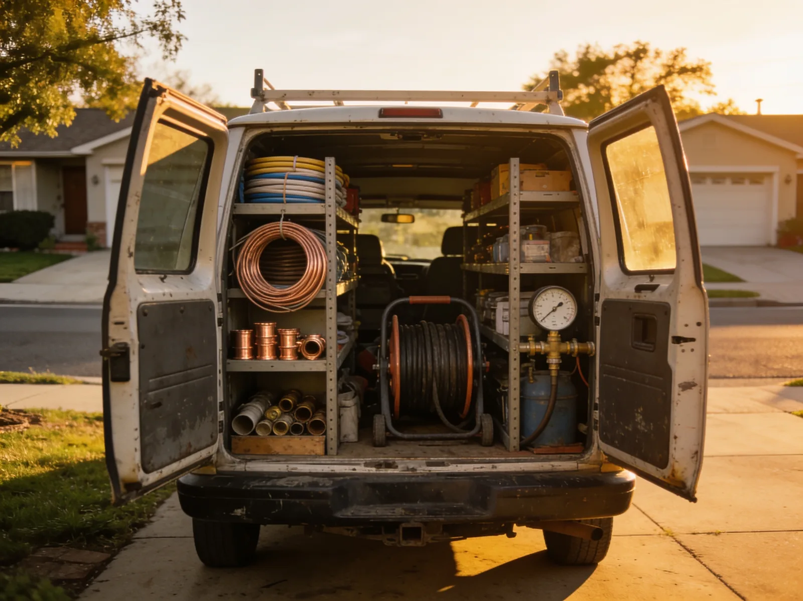 Emergency Plumber company in Vermontville, MI